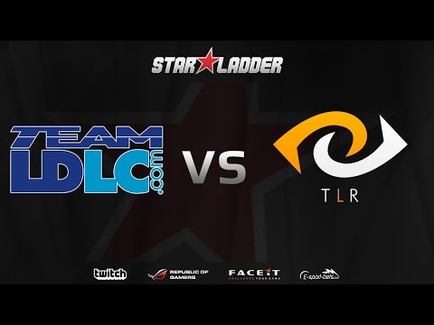 LDLC vs The Lone Rangers - (STARLADDER Starseries XI)