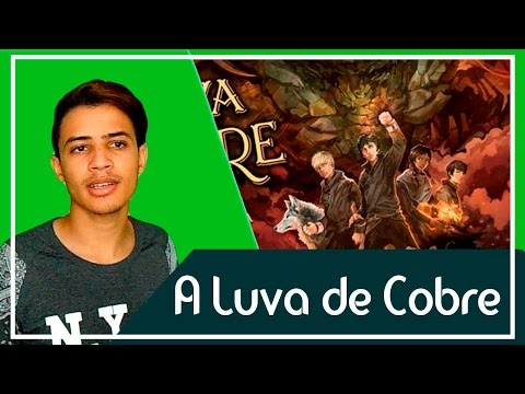 Magisterium #2: A Luva de Cobre | Patrick Rocha