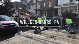 Domino's: Paving For Pizza