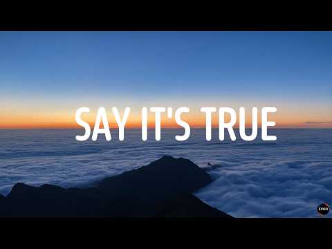 Say It’s True (Official Music Video) | Deep House • Emotional Melodic House 