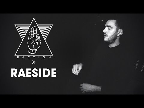 ANDY RAESIDE x FACTION