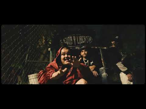 AQUI ME VI (FEAT PORKING) (VIDEO OFICIAL) (C-RECORDS)