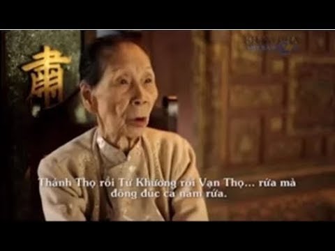 Người cung nữ cuối cùng của Việt Nam kể lại cuộc sống trong hậu cung hơn cả phim cổ trang Trung Quốc