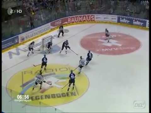 DEL 14-15 F3 Mannheim - Ingolstadt 1-6