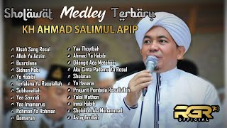 sholawat medley terbaru kh ahmad salimul apip RGR7...