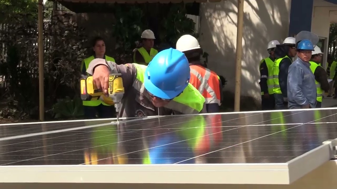 Impacto del curso de "Formación en instalación de sistemas fotovoltaicos"