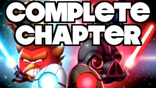 Angry Birds Star Wars 2: MASTER YOUR DESTINY - Complete Walkthrough