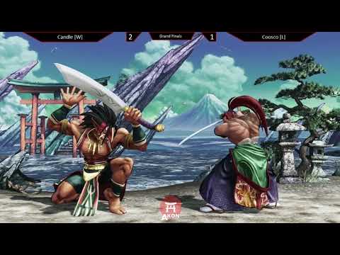 A-Kon 2019 Samuri Shodown: Coosco Vs Candle Grand Final