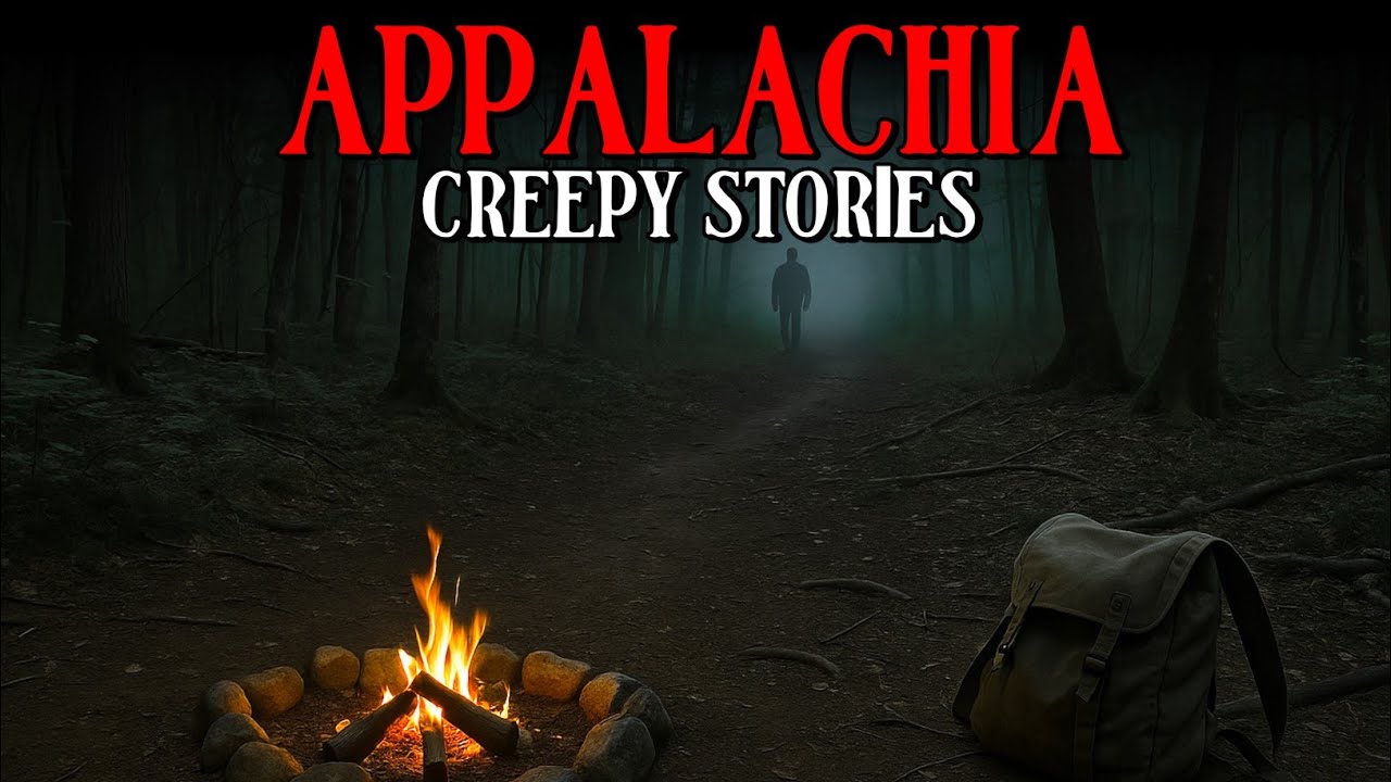 8 TRUE Creepy Encounters in the Appalachian Mountains | Horror Stories | Mr. Skeleton