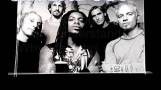 sevendust - feel so  with lyrics on screen