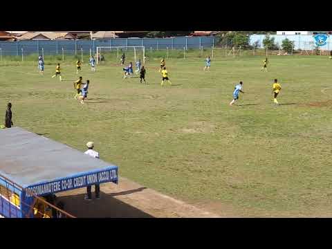 Asamoah Eugene lone goal against Kasena Nankana United  - Watch highlight