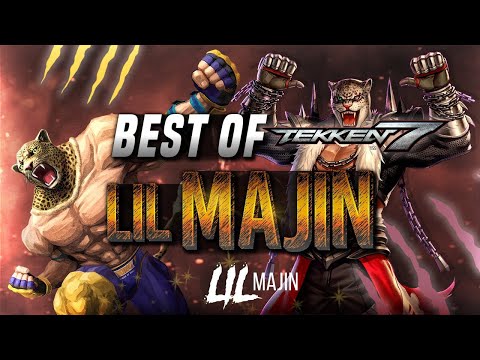 Best of Tekken 7 Lil Majin Edition!