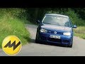 VW Golf IV R32 Wolf Im Golf Pelz VW Golf IV R32 Im Testberi