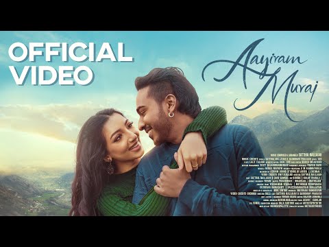Aayiram Murai Music Video | SATTHIA | Saindhavi Prakash | Ann Samuel |  Yuvan Selva | Kiruba