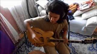 Transcribing Stan Getz (Out of Nowhere)