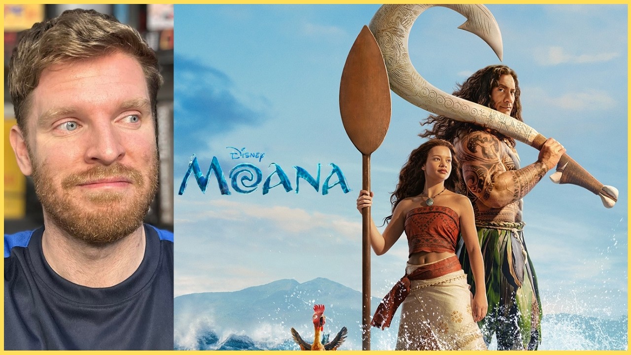 Moana (2026) - Critica: quando o live action se transforma em um cover