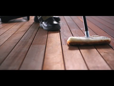 image-Is oil or paint best for decking?