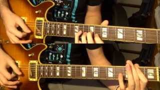 Katatonia - Rusted | guitar cover