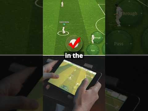 Learn the finesse dribbling 🤫 #efootball