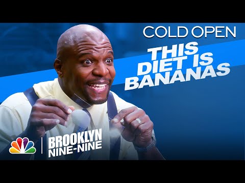 Cold Open: Team Dieting - Brooklyn Nine-Nine (Episode Highlight)