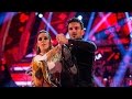 Peter Andre Janette Manrara Tango To Blue Monday Strictly Come Dancing 2015