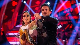 Peter Andre &amp; Janette Manrara Tango to &#39;Blue Monday&#39; - Strictly Come Dancing: 2015