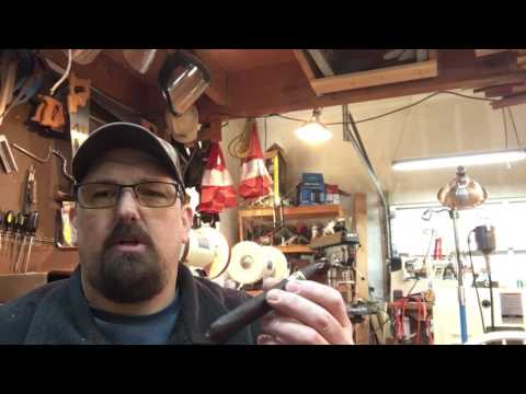 Cigar tips & a shop update.