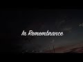 In Remembrance: Honoring those we lost in 2020