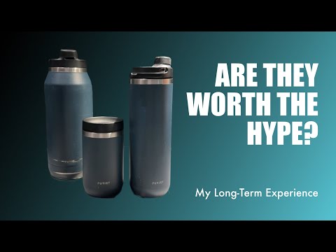 Purist Water Bottles: Overpriced or Worth It? My Long-Term Experience