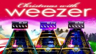 Rock Band 3 O Come All Ye Faithful - Weezer OMBFC