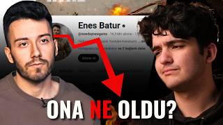 Enes Batur: Bir Yıldızın Yok Oluşu