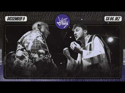 Riesenlauch vs MC Geuner ⎪ Rap Battle