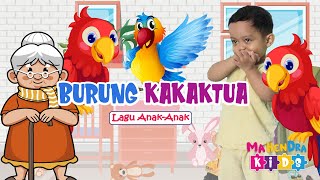 Download lagu Burung kakaktua (Lirik) mp3