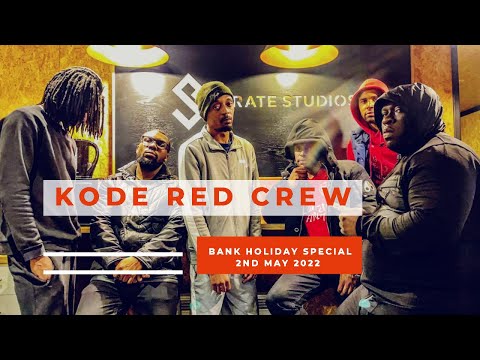 Kode Red Crew Live Set [Bank Holiday May 2nd 2022]