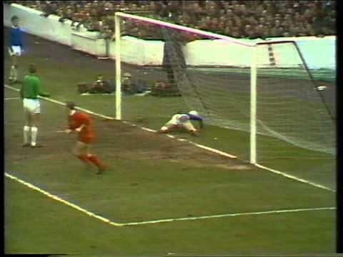 06 Dec 1969 - Sandy Brown's Merseyside Derby classic own goal