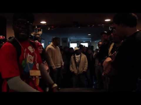 Stainless vs Mister Wilson