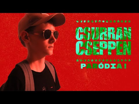 Majka - Csurran, cseppen - PARÓDIA! - Rohadt Citrom