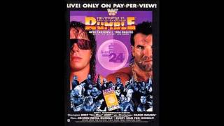 WWE 1993 PPV REWIND- Bret Wins KOTR, Yokozuna, Lex Luger Face Turn, Diesel Joins Shawn