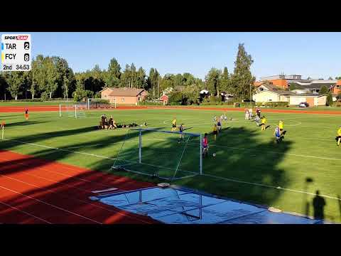 Kälviän Tarmo vs FC Ylivieska T09