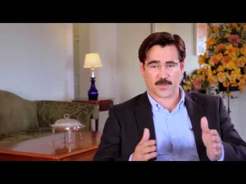 The Lobster: Colin Farrell checks in for Blu-ray bonus featurette.