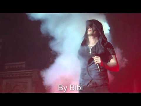 The Dark Tenor River Flows on the Edge 22 04 2016