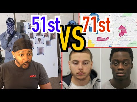 STAY ALERT!!! | THE DEADLY WAR IN CAMDEN | REACTION!!!