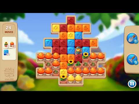 Lily's Garden Level 694 - No Boosters