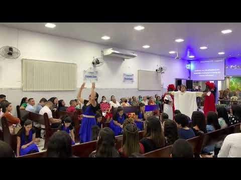 GRUPO DE GESTO GÊNESIS- Hino: Marcas da Dor (Samuel Mariano)