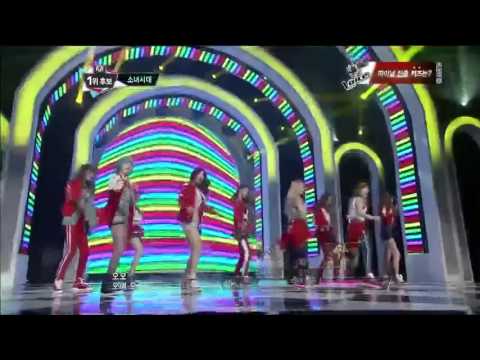 I Got A Boy - SNSD 130124 @M-Countdown