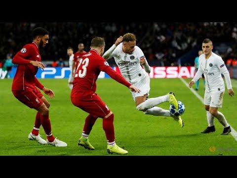 Just how good was Neymar in 2019