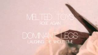 Melted Toys-Rose Again