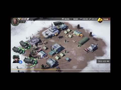 Warpath Terrible Ad #9