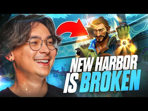 TENZ SHOWS WHY *NEW* HARBOR IS BROKEN !!!
