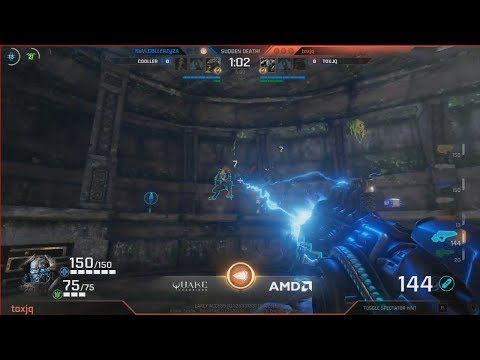 QCon17 SE 1/8 – Cooller vs. Toxic